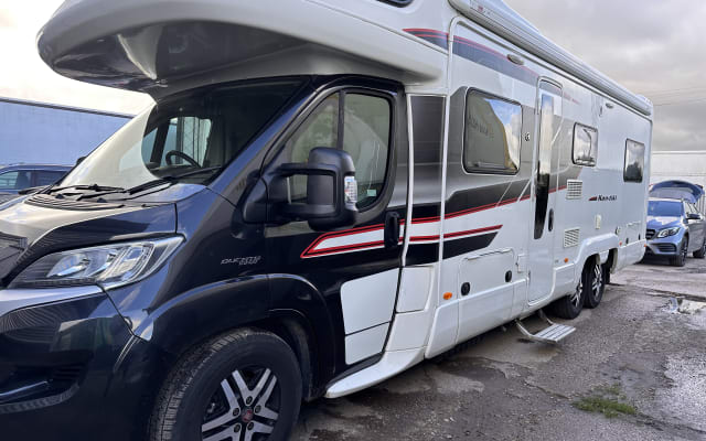 Alquiler - Autocaravana Capuchina - null - #69940