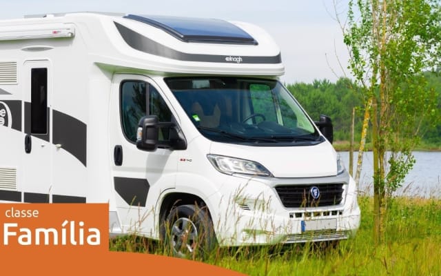 Alquiler - Camper gran volumen - null - #47660