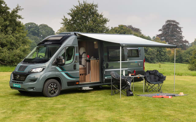 Rental - Large campervan - null - #43366