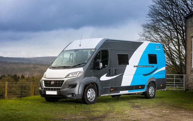 Rental - Campervan - null - #89388