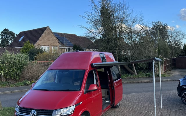 Alquiler - Furgoneta camper - null - #45401