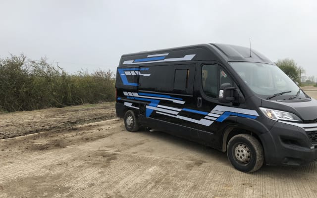 Rental - Large campervan - null - #96230