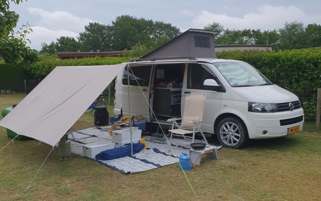 Boeking - Campervan - null - #35046