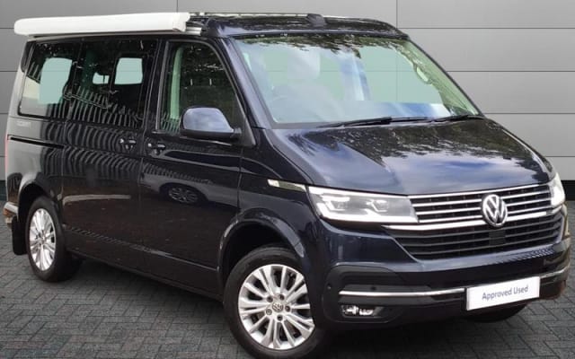 Rental - Campervan - null - #68527