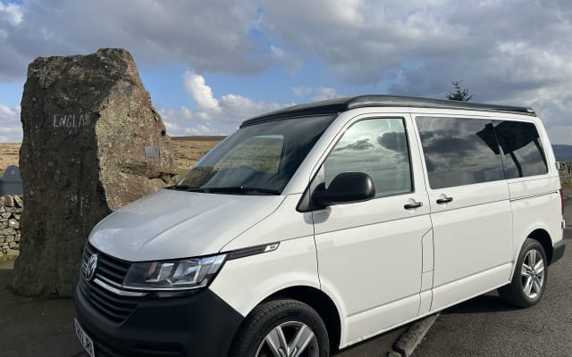 Rental - Campervan - null - #93416