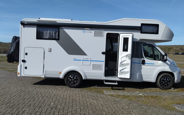 Boeking - Alkoof camper - null - #92916