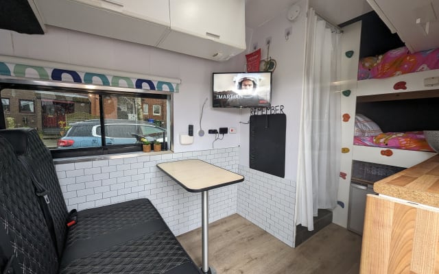 Rental - Large campervan - null - #35978