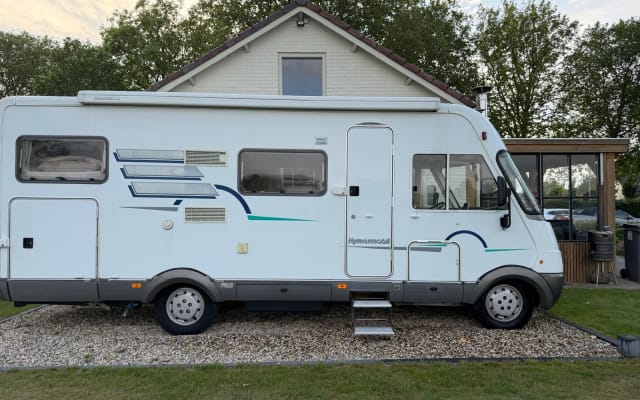 Boeking - Integraal camper - null - #96641