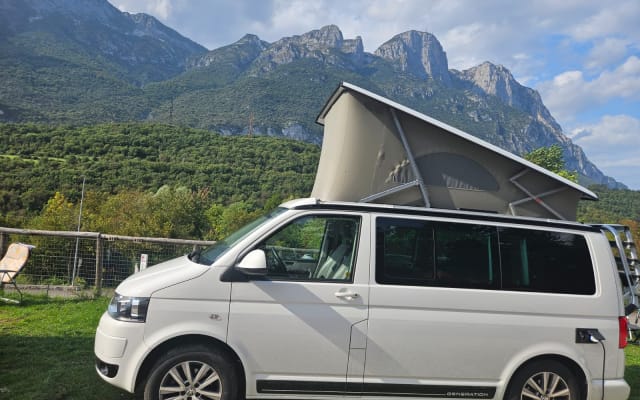 Huur - Campervan - null - #91991