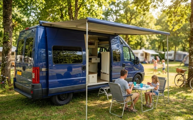 Vermietung - Kastenwagen - null - #95679