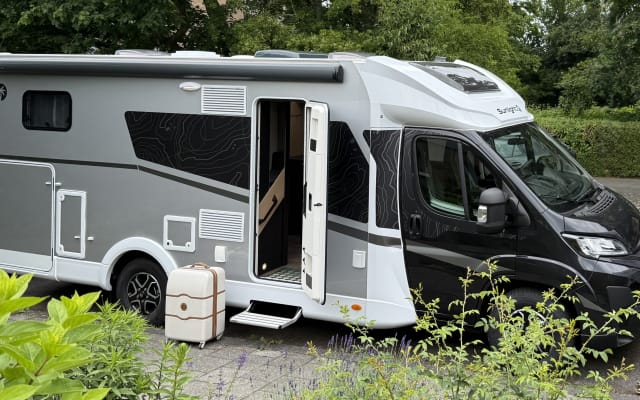 Alquiler - Autocaravana Perfilada - null - #91140
