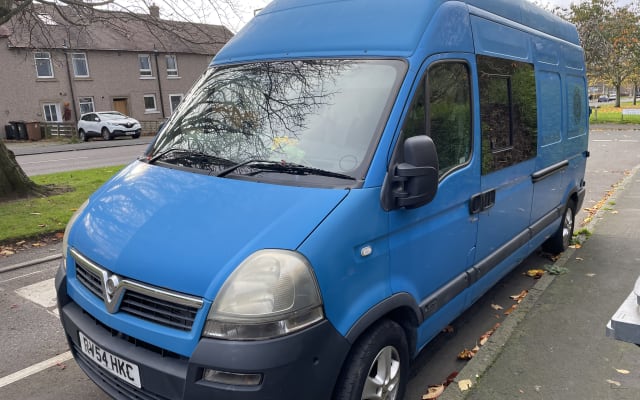 Hire - Campervan - null - #94868