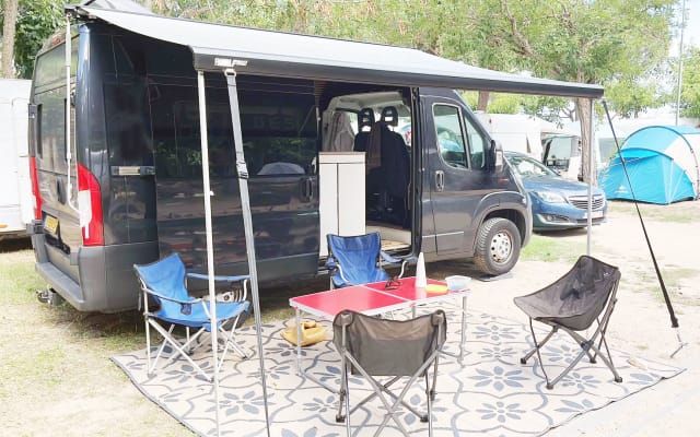 Huur - Buscamper - null - #92565