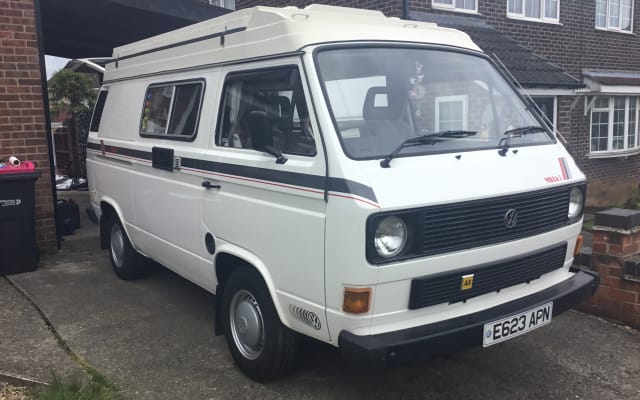 Rental - Large campervan - null - #21897