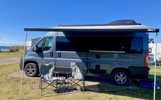 Boeking - Buscamper - null - #50399