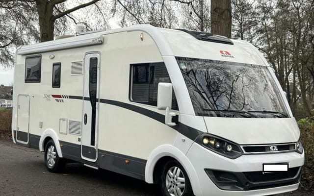 Boeking - Integraal camper - null - #94363