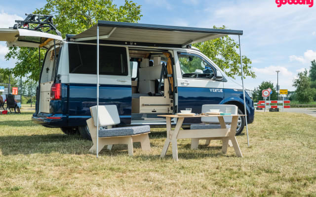 Boeking - Campervan - null - #90011