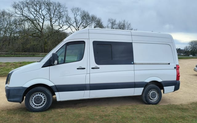 Rental - Campervan - null - #86911