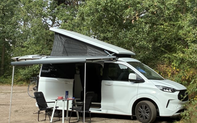 Huur - Campervan - null - #92595