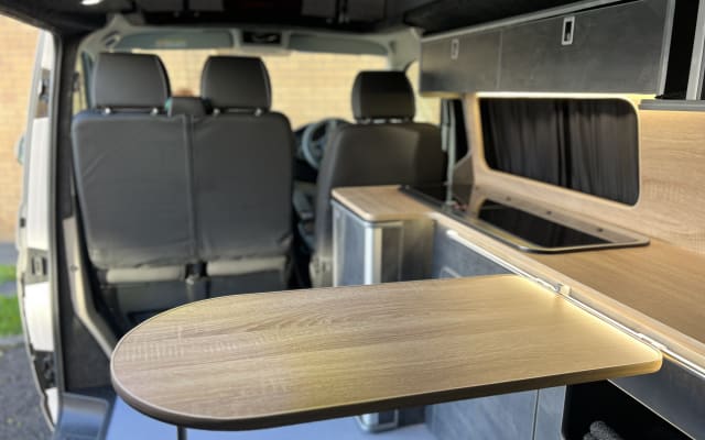 Rental - Campervan - null - #92924