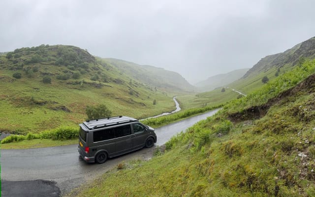 Rental - Campervan - null - #96595