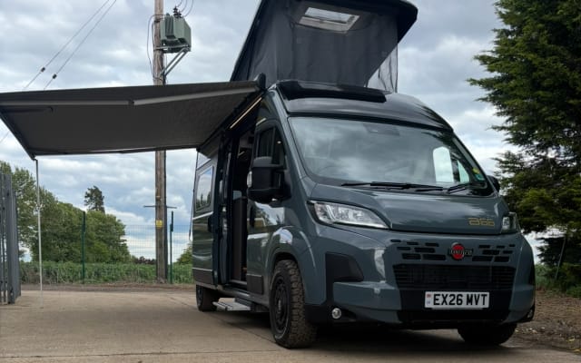 Rental - Large campervan - null - #92711