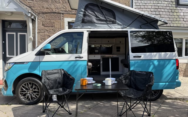 Rental - Campervan - null - #97043