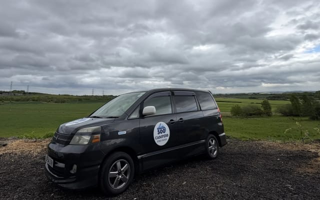 Hire - Campervan - null - #96538