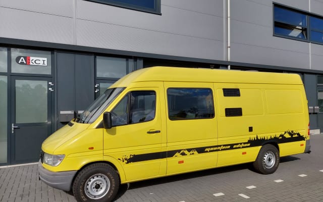 Alquiler - Camper gran volumen - null - #78310