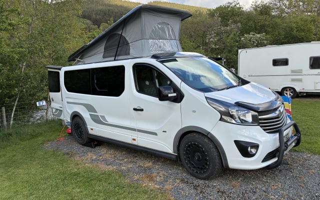 Aluguer - Campervan - null - #96142