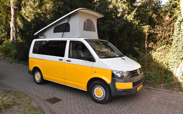 Huur - Campervan - null - #88532