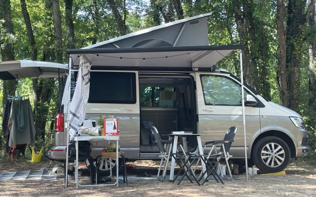Boeking - Campervan - null - #97102