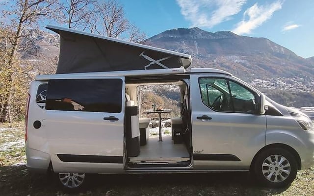 Vermietung - Campingbus - null - #89610