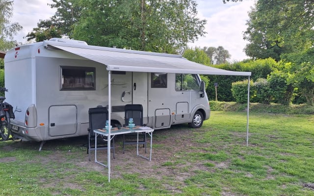 Huur - Integraal mobilhome - null - #97230