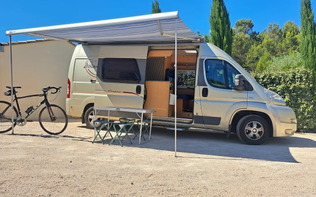 Rental - Large campervan - null - #90573