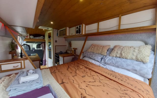 Rental - Large campervan - null - #58094