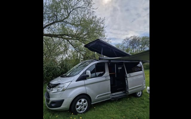 Aluguer - Campervan - null - #75420