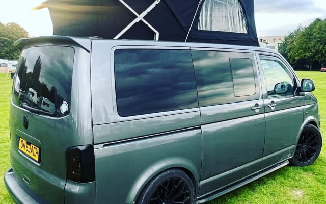Rental - Campervan - null - #88478