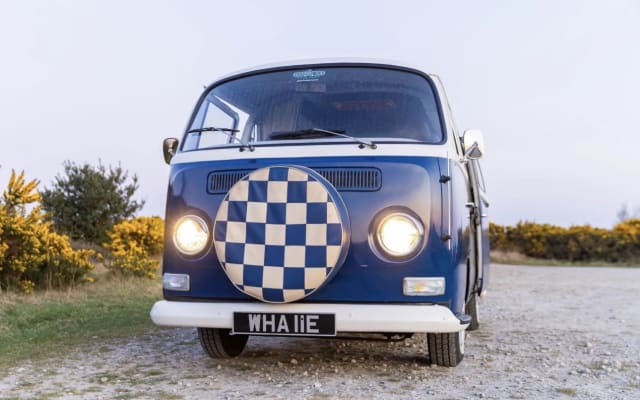 Rental - Campervan - null - #93212