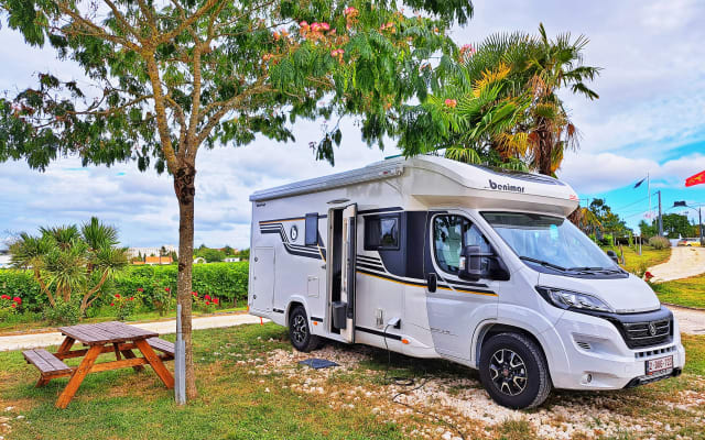 Lloguer - Autocaravana Perfilada - null - #87638