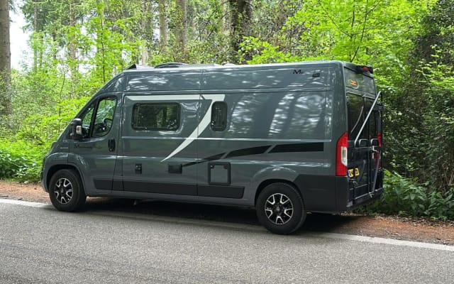 Huur - Campervan - null - #88938