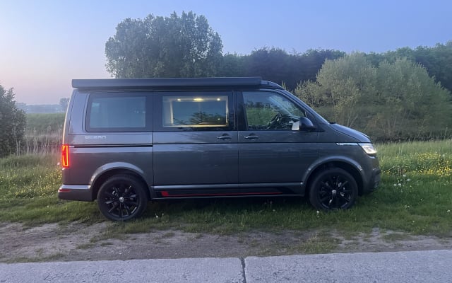 Huur - Campervan - null - #53755