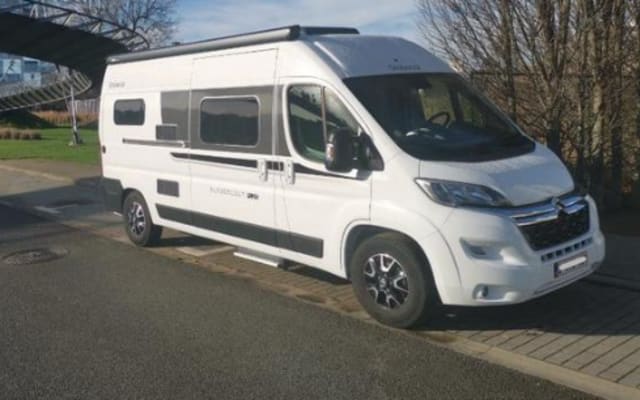 Alquiler - Camper gran volumen - null - #94867