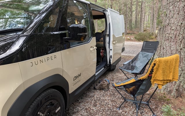 Rental - Campervan - null - #98460