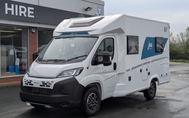 Rental - Low profile motorhome - null - #97692