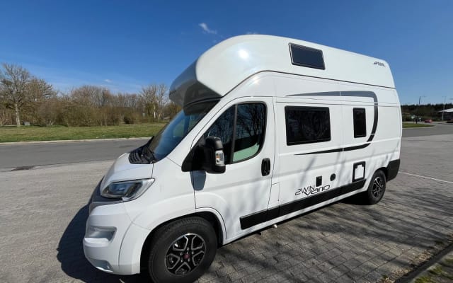 Boeking - Buscamper - null - #93120