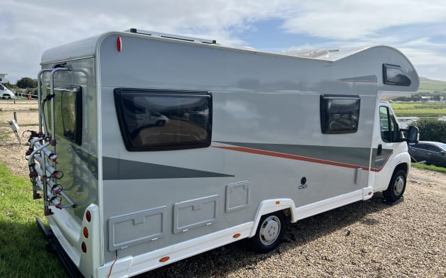 Rental - Coachbuilt motorhome - null - #61036