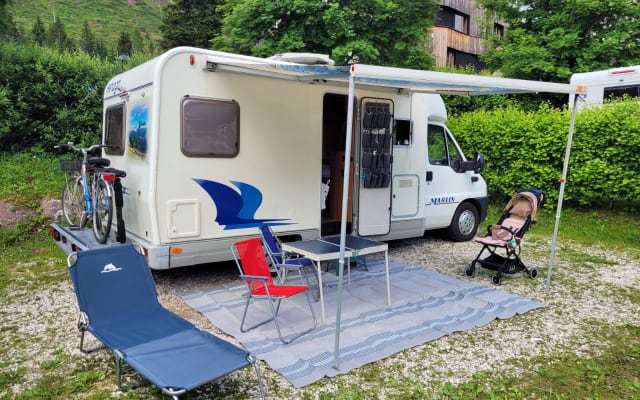 Prenotazione - Furgonato - null - #88509