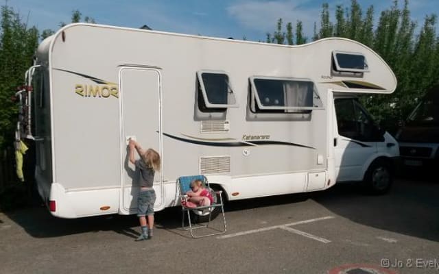 Location - Camping-car Capucine - null - #28049