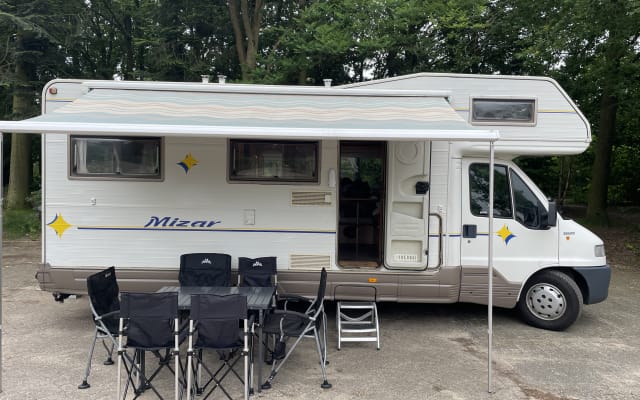 Location - Camping-car Capucine - null - #74046